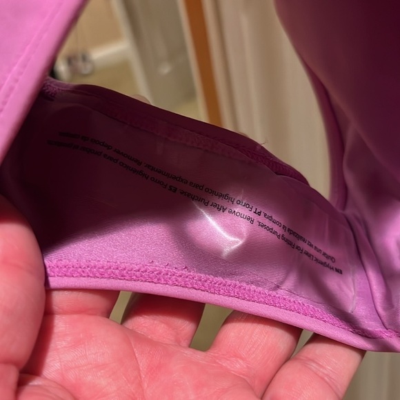 NWT Forever 21 Women’s One Piece Swim Suit, Sz M - Picture 5 of 5